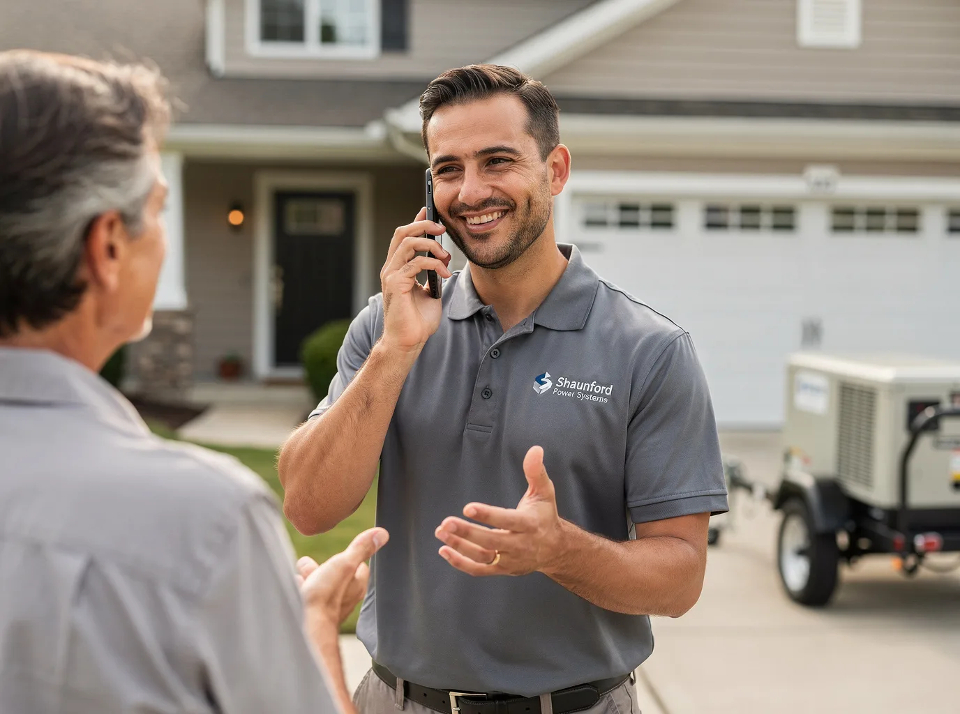 Generator Installation Burbank, IL FAQs